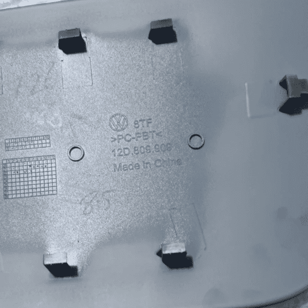 12D 809 909 Charging Port Cover - Suitable for Volkswagen ID6 - Imagen 3