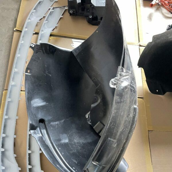 12D 810 971 Rear Fender Liner (L) - Suitable for Volkswagen ID6 - Imagen 2