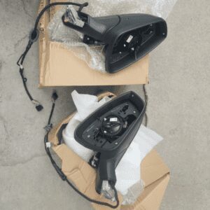 12D 857 508E 9B9 12D 857 507E 9B9 Rear mirror for Volkswagen ID6 - JLL Auto Parts