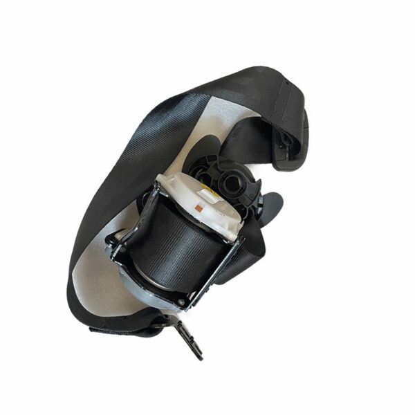 12D 857 811 RAA Three-Point Seat Belt with Automatic Device (Black) - Suitable for Volkswagen ID6 - Hình ảnh 2