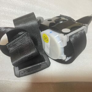12D857812 RAA Rear Right Seat Belt - Suitable for Volkswagen ID6 - JLL Auto Parts