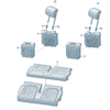 12D888175 Seat cushion for Audi Q5e tron - JLL Auto Parts