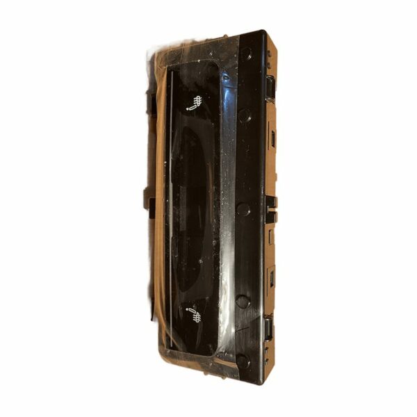 12D907049C Electronic Control Air Conditioner Display and Operation Unit - Suitable for Volkswagen ID6X
