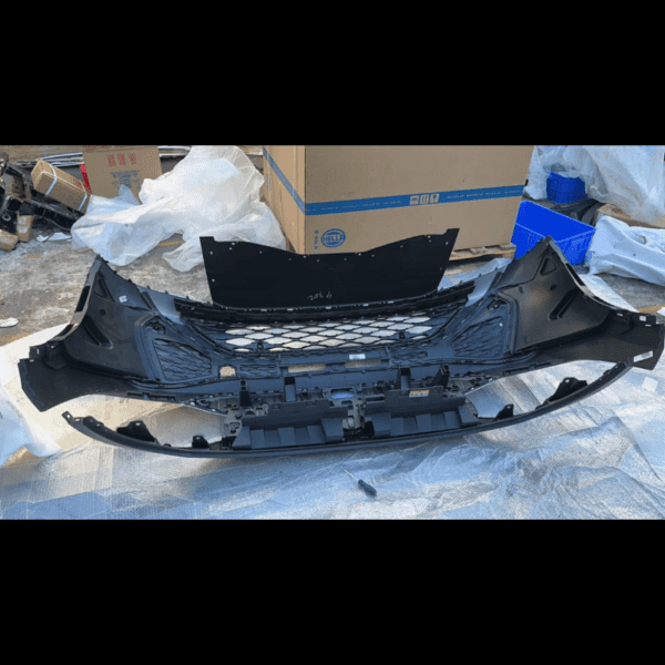 12G807217AGRU Front Bumper Assembly - Suitable for Volkswagen ID6 – Bild 2