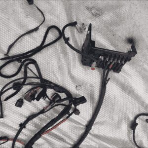 12G971147C Tailgate Wiring Harness - Suitable for Volkswagen ID6