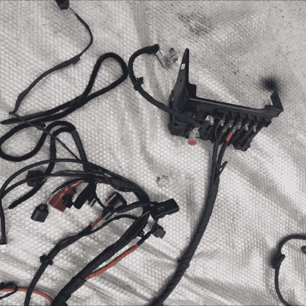 12G971147C Tailgate Wiring Harness - Suitable for Volkswagen ID6 – Bild 2