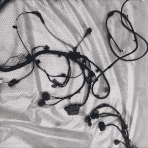 12G971147C Tailgate Wiring Harness - Suitable for Volkswagen ID6