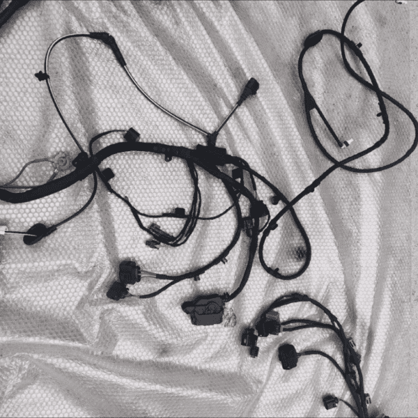 12G971147C Tailgate Wiring Harness - Suitable for Volkswagen ID6 – Bild 3