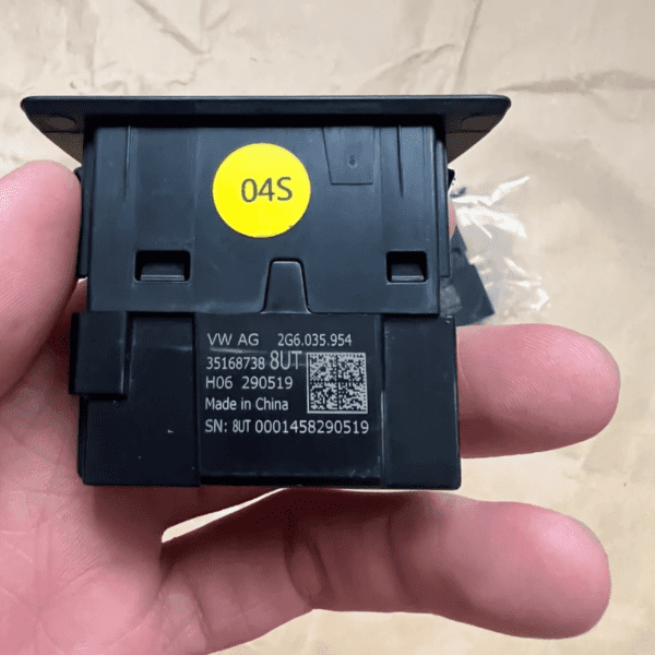 14D035954 USB Interface - Suitable for Shanghai Volkswagen ID.3 - Imagen 5