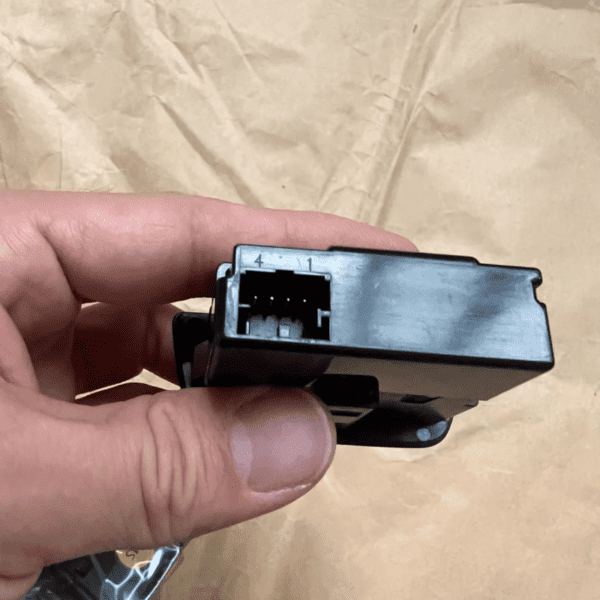 14D035954 USB Interface - Suitable for Shanghai Volkswagen ID.3 - Imagen 4