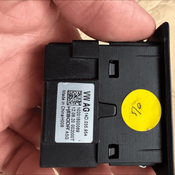 14D035954 USB Interface - Suitable for Shanghai Volkswagen ID.3 - Imagen 3