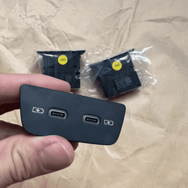 14D035954 USB Interface - Suitable for Shanghai Volkswagen ID.3 - Imagen 2