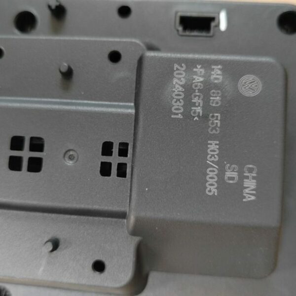 14D 819 553 In-Car Fragrance - Suitable for Volkswagen ID7 - Imagen 2