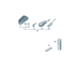 14G 898 374 Lock Cylinder - Suitable for Volkswagen ID7