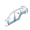 14G809605A, 14G809606A Side Panels - Suitable for Volkswagen ID7