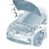 14G823031B Front Hood - Suitable for Volkswagen ID7