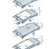 14G867501A Roof Lining - Suitable for Volkswagen ID7