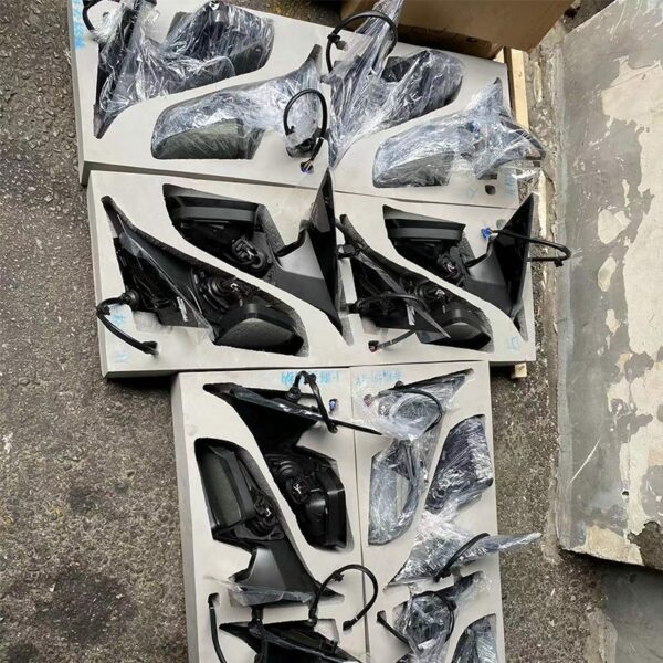 1609790-00-A Rearview Mirror Base Assembly - Suitable for Tesla