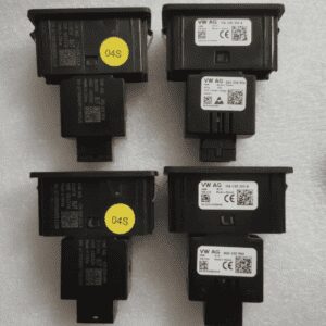17A035222A USB Interface - Suitable for Volkswagen Genuine Parts