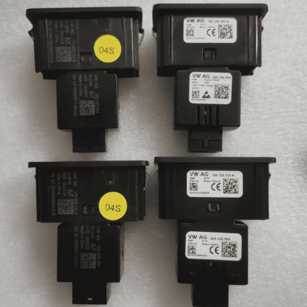 17A035222A USB Interface - Suitable for Volkswagen Genuine Parts - Hình ảnh 3