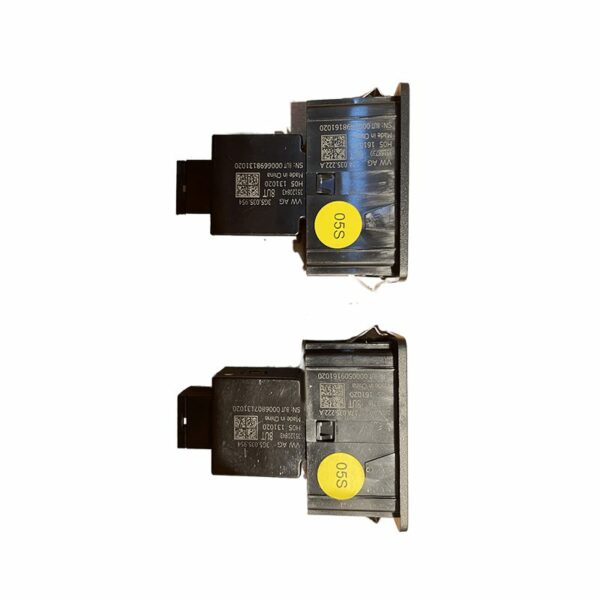 17A035222A USB Interface with Integrated Transformer - Suitable for Volkswagen ID – Bild 3