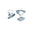 17G8575119B9 Interior Mirror - Suitable for Volkswagen ID7