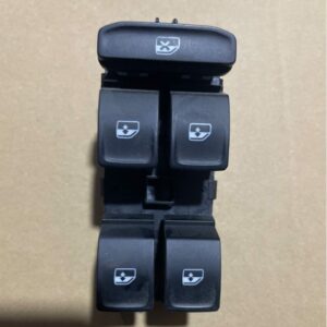 19D 959 857 WHS Front Left Window Regulator Switch - Suitable for Volkswagen Tharu - JLL Auto Parts