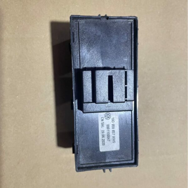 19D 959 857 WHS Front Left Window Regulator Switch - Suitable for Volkswagen Tharu – Image 2