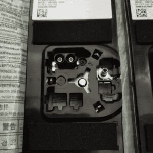 1EA 035 741 F Transmission and Reception Unit for Vehicle Communication - Suitable for Volkswagen ID4, ID7