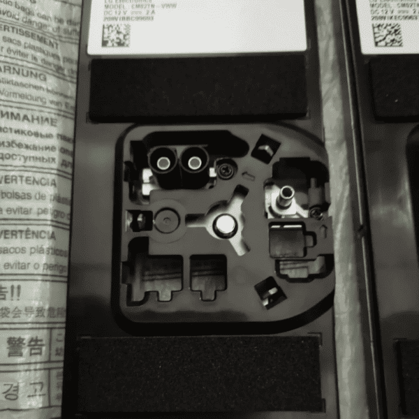 1EA 035 741 F Transmission and Reception Unit for Vehicle Communication - Suitable for Volkswagen ID4, ID7 – Image 3