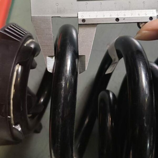 1EA 511103 D AD BH Coil Spring - Suitable for Volkswagen ID6 - Hình ảnh 2
