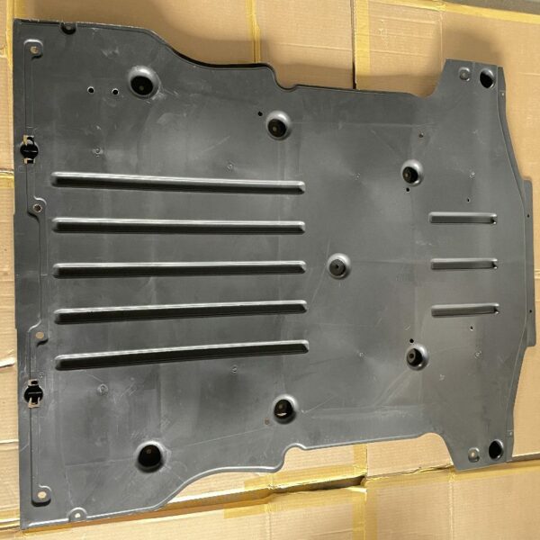 1EA 825 236C Engine Undercover - Suitable for Volkswagen ID4, ID6 - Imagen 2