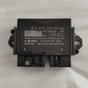 1EA 919 294B Parking Radar Controller - Suitable for Volkswagen ID4