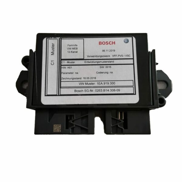 1EA 919 300 Parking Sensor Computer - Suitable for Volkswagen ID3, ID4, ID6