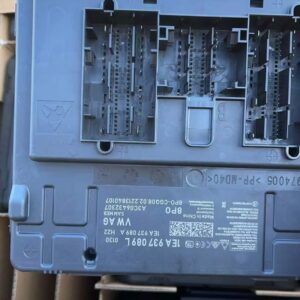 1EA 937 089 L On-Board Grid Control Unit ECU Body Control Module - Suitable for Volkswagen ID3, ID4, ID6, Audi Q4e tron