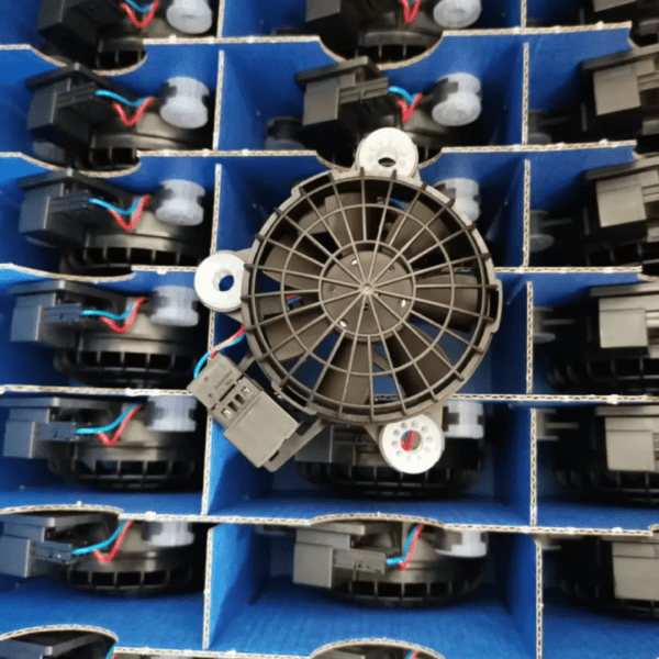1EA 941 052 Instrument Panel Fan - Suitable for Volkswagen ID4, ID6 – Bild 2