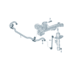 1EA411303P 1EA411303F stabilizer bar assembly suitable for Audi Q5e tron - JLL Auto Parts