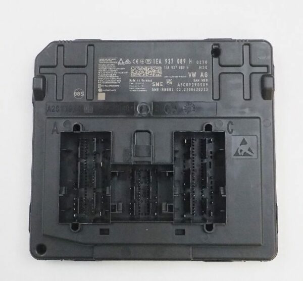 1EA 937 089 H, 1EA 937 089 Q, 1EA 937 089 AA On-Board Grid Control Unit - Suitable for Audi Q4e tron