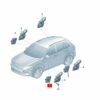 1EB959593A, 1EB959592A Door Control Units - Suitable for SAIC Volkswagen ID.3