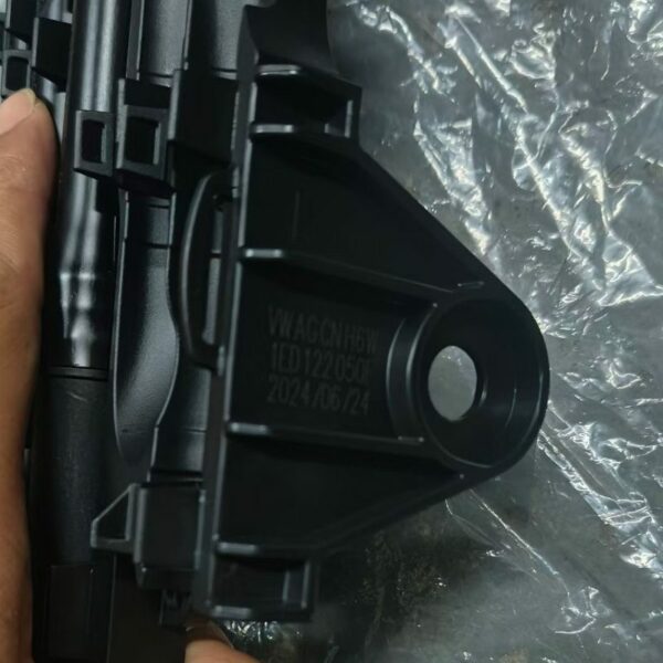 1ED 122 050B Coolant Pipe - Suitable for Volkswagen ID4, ID6, Audi Q4e tron, Q5e tron - Imagen 2