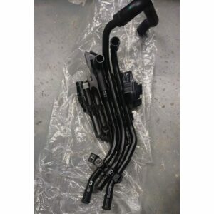 1ED 122 050B Coolant Pipe - Suitable for Volkswagen ID4, ID6, Audi Q4e tron, Q5e tron - JLL Auto Parts