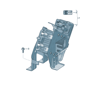 1ED 963 221 B High Voltage Heater (PTC) - Suitable for Volkswagen ID7
