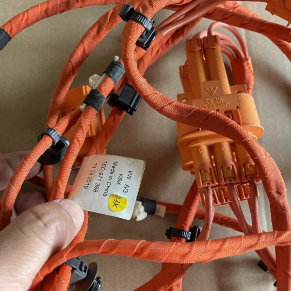 1ED 971 398, 1EA 971 398 High Voltage Charging Harness - Suitable for Volkswagen ID4, ID6 - Hình ảnh 2