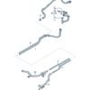 1ED121065A Cooling Hose - Suitable for Volkswagen ID7