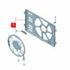 1ED121205, 1ED959455AA Radiator - Suitable for SAIC Volkswagen ID.3