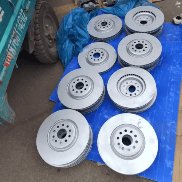 1ED615301A Brake Disc - Suitable for Volkswagen ID6 - Imagen 2
