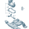 1ED816797A air conditioning compressor for Audi Q5e tron - JLL Auto Parts