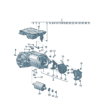 1ED901153D Drive Motor - Suitable for Audi Q4e tron