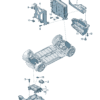 1ED907190H Transformer - Suitable for Volkswagen ID7