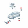 1ED980556A Camera - Suitable for SAIC Volkswagen ID.3